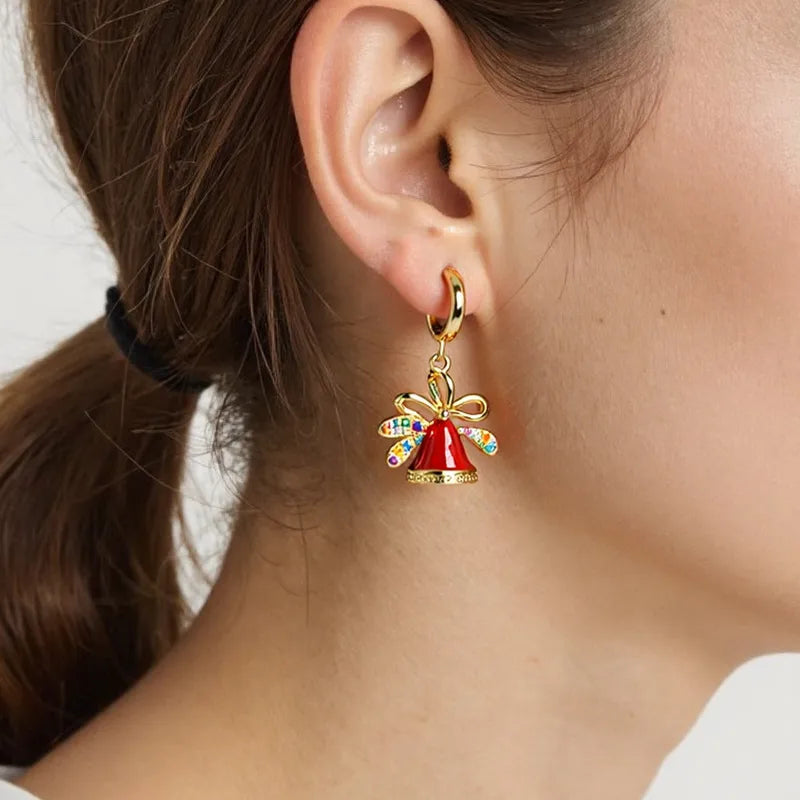 Christmas Ear Cuffs