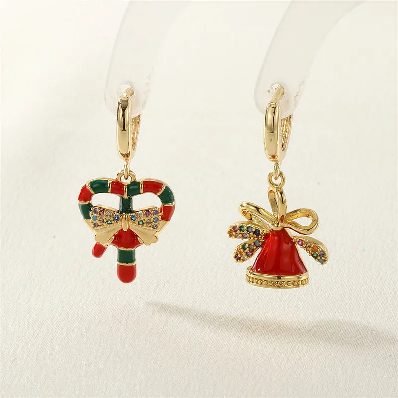 Christmas Ear Cuffs