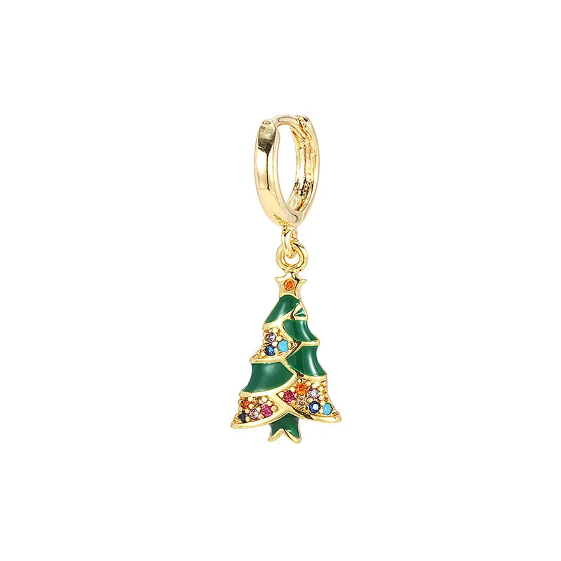 Christmas Ear Cuffs